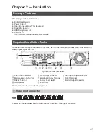 Preview for 15 page of Panasonic WJ-HL208/G Operating Instructions Manual