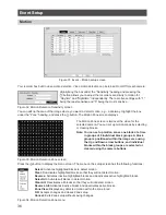 Preview for 36 page of Panasonic WJ-HL208/G Operating Instructions Manual