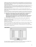 Preview for 71 page of Panasonic WJ-HL208/G Operating Instructions Manual