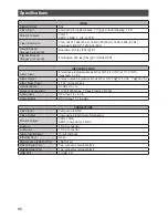 Preview for 86 page of Panasonic WJ-HL208/G Operating Instructions Manual