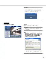 Preview for 15 page of Panasonic WJ-ND300A/G Setup Instructions