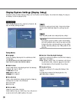 Preview for 28 page of Panasonic WJ-ND300A/G Setup Instructions