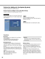 Preview for 42 page of Panasonic WJ-ND300A/G Setup Instructions