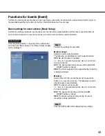 Preview for 49 page of Panasonic WJ-ND300A/G Setup Instructions