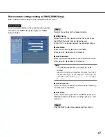 Preview for 67 page of Panasonic WJ-ND300A/G Setup Instructions