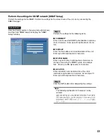 Preview for 69 page of Panasonic WJ-ND300A/G Setup Instructions