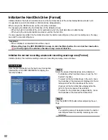 Preview for 92 page of Panasonic WJ-ND300A/G Setup Instructions