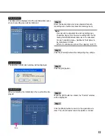 Preview for 93 page of Panasonic WJ-ND300A/G Setup Instructions