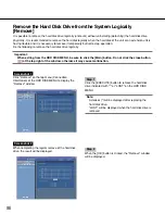 Preview for 96 page of Panasonic WJ-ND300A/G Setup Instructions