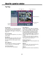 Preview for 61 page of Panasonic WJ-NV200K Operating Instructions Manual