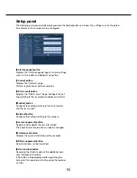 Preview for 64 page of Panasonic WJ-NV200K Operating Instructions Manual