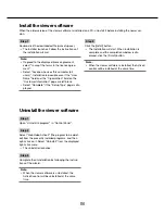 Preview for 86 page of Panasonic WJ-NV200K Operating Instructions Manual