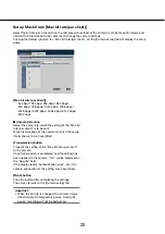 Preview for 28 page of Panasonic WJ-NV300K/GJ Operating Instructions Manual