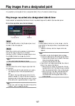 Preview for 127 page of Panasonic WJ-NV300K/GJ Operating Instructions Manual