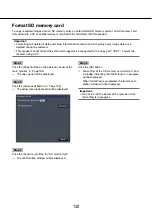 Preview for 138 page of Panasonic WJ-NV300K/GJ Operating Instructions Manual