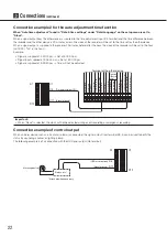 Preview for 22 page of Panasonic WJ-NX400K/GJ Installation Manual