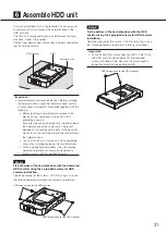 Preview for 31 page of Panasonic WJ-NX400K/GJ Installation Manual