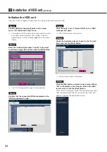 Preview for 34 page of Panasonic WJ-NX400K/GJ Installation Manual