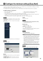 Preview for 35 page of Panasonic WJ-NX400K/GJ Installation Manual