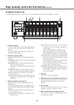 Preview for 17 page of Panasonic WJ-NX400K Important Information Manual