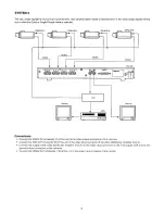 Preview for 7 page of Panasonic WJ420 - MIXER Operating Instructions Manual