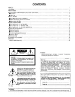 Preview for 2 page of Panasonic WJDC108AD - DATA CONVERTER Operating Instructions Manual