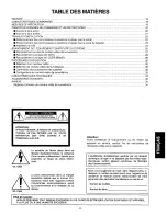 Preview for 19 page of Panasonic WJDC108AD - DATA CONVERTER Operating Instructions Manual