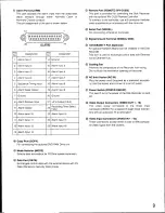 Preview for 9 page of Panasonic WJHD500 - DIGITAL DISC RECORDE Operating Instructions Manual