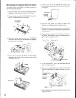 Preview for 14 page of Panasonic WJHD500 - DIGITAL DISC RECORDE Operating Instructions Manual