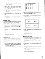 Preview for 52 page of Panasonic WJHD500 - DIGITAL DISC RECORDE Operating Instructions Manual