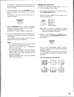 Preview for 74 page of Panasonic WJHD500 - DIGITAL DISC RECORDE Operating Instructions Manual