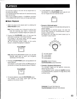 Preview for 82 page of Panasonic WJHD500 - DIGITAL DISC RECORDE Operating Instructions Manual