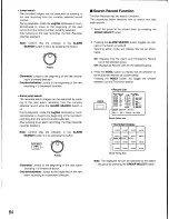 Preview for 83 page of Panasonic WJHD500 - DIGITAL DISC RECORDE Operating Instructions Manual