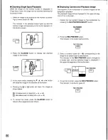 Preview for 85 page of Panasonic WJHD500 - DIGITAL DISC RECORDE Operating Instructions Manual