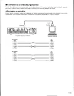 Preview for 110 page of Panasonic WJHD500 - DIGITAL DISC RECORDE Operating Instructions Manual