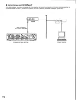 Preview for 111 page of Panasonic WJHD500 - DIGITAL DISC RECORDE Operating Instructions Manual