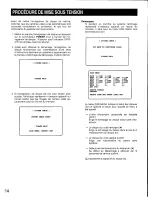 Preview for 113 page of Panasonic WJHD500 - DIGITAL DISC RECORDE Operating Instructions Manual