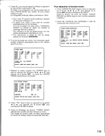 Preview for 118 page of Panasonic WJHD500 - DIGITAL DISC RECORDE Operating Instructions Manual