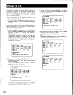 Preview for 119 page of Panasonic WJHD500 - DIGITAL DISC RECORDE Operating Instructions Manual