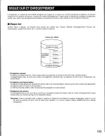 Preview for 122 page of Panasonic WJHD500 - DIGITAL DISC RECORDE Operating Instructions Manual