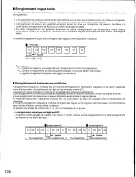 Preview for 123 page of Panasonic WJHD500 - DIGITAL DISC RECORDE Operating Instructions Manual