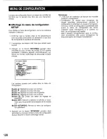 Preview for 126 page of Panasonic WJHD500 - DIGITAL DISC RECORDE Operating Instructions Manual