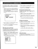 Preview for 151 page of Panasonic WJHD500 - DIGITAL DISC RECORDE Operating Instructions Manual