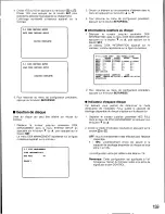 Preview for 157 page of Panasonic WJHD500 - DIGITAL DISC RECORDE Operating Instructions Manual