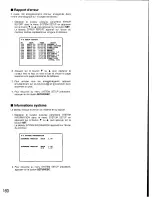 Preview for 158 page of Panasonic WJHD500 - DIGITAL DISC RECORDE Operating Instructions Manual