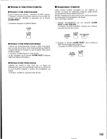 Preview for 167 page of Panasonic WJHD500 - DIGITAL DISC RECORDE Operating Instructions Manual