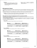 Preview for 169 page of Panasonic WJHD500 - DIGITAL DISC RECORDE Operating Instructions Manual