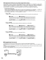 Preview for 170 page of Panasonic WJHD500 - DIGITAL DISC RECORDE Operating Instructions Manual