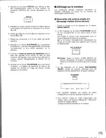 Preview for 173 page of Panasonic WJHD500 - DIGITAL DISC RECORDE Operating Instructions Manual