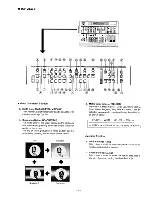 Preview for 6 page of Panasonic WJMX30 - MIXER Operating Instructions Manual